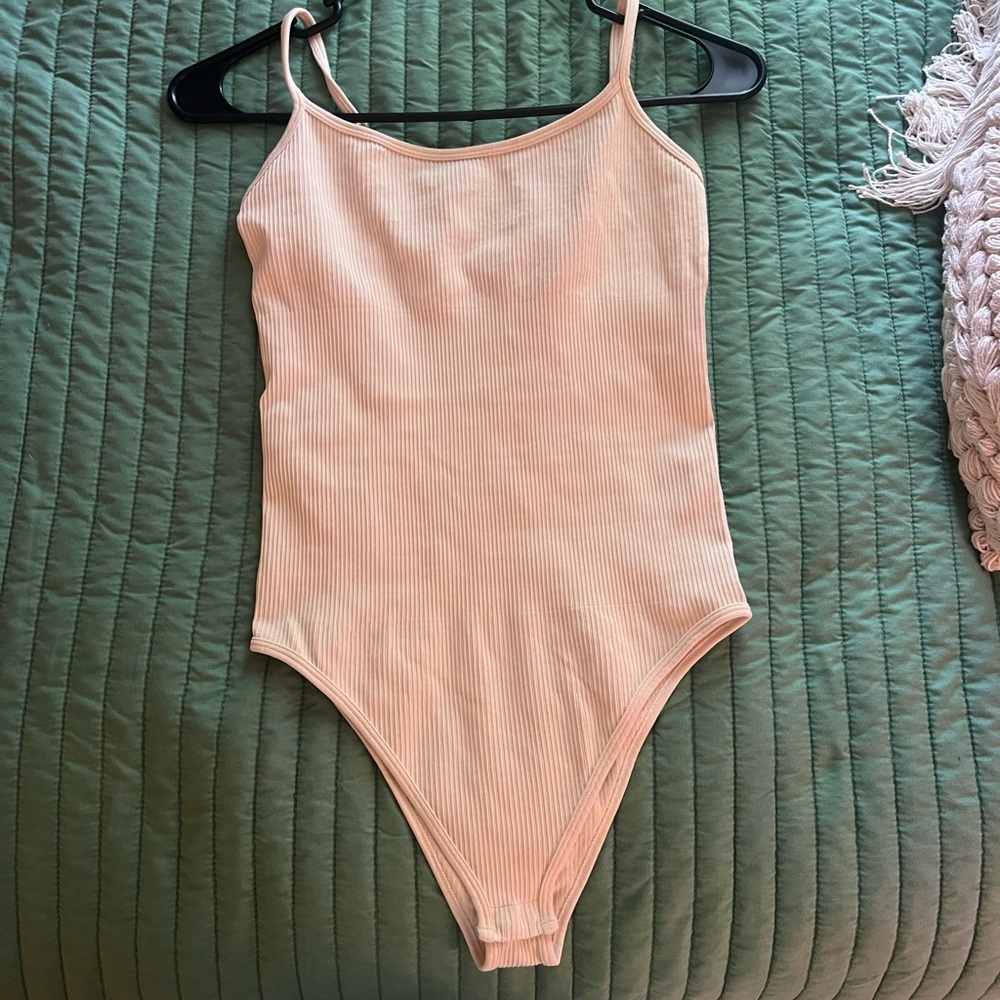 Shape-wear Bodysuit